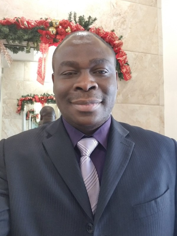 Gen. Secretary/Protocol Dr. Olumuyiwa Olaku Image