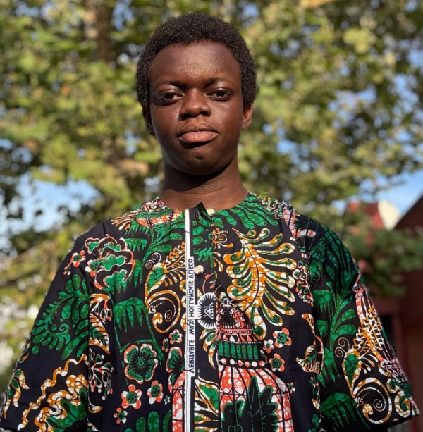 HoD Media Department Brother Marc Avissey Image