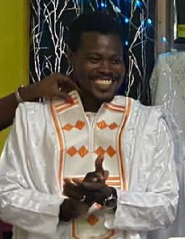 Band Leader Brother Cedric Pacqui Image