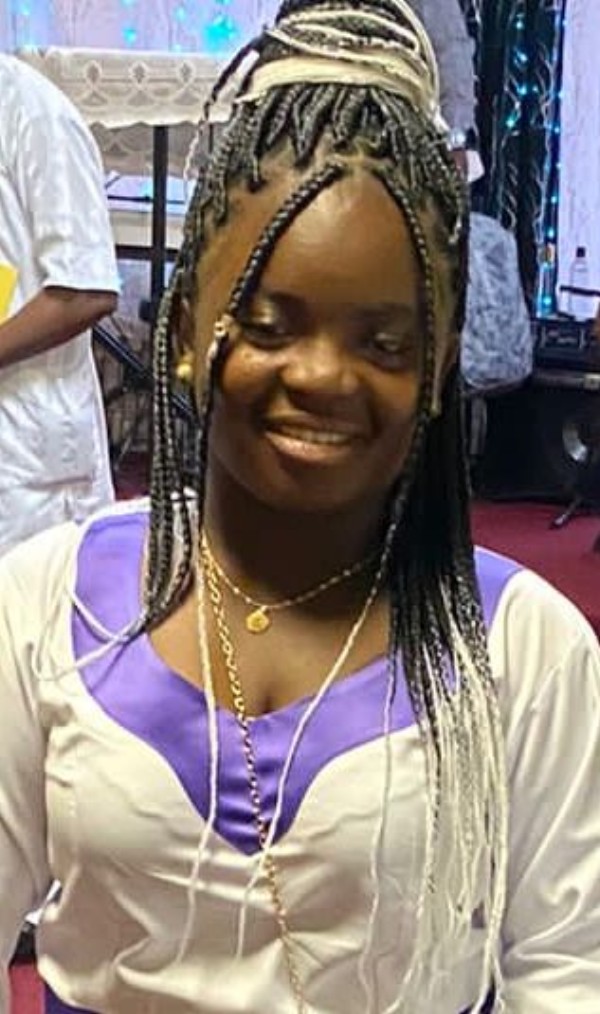 Choirmistress Sister Benoit Gbehon Image