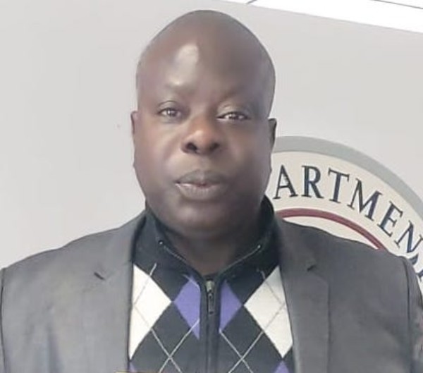 Welfare Department Brother Emmanuel Hountodji Image